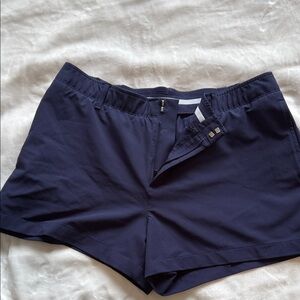 Navy Women's Shorts